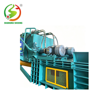 Compacteur hydraulique de bouteilles en PET, presse à bouteilles en plastique, machine de recyclage