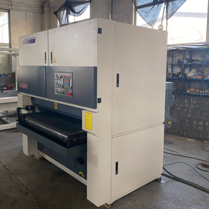 Aspiradora automática Agua Pulido en húmedo Pulido Superficie <span class=keywords><strong>de</strong></span> metal <span class=keywords><strong>Lijadora</strong></span> <span class=keywords><strong>de</strong></span> banda ancha plana - Product Image 3