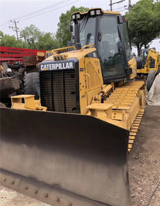 รถดันดิน Caterpillar D5K มือสองราคาถูก พร้อมเครื่องยนต์ Cummins 100 แรงม้า ความจุดันดิน 8.6 เมตร ขาย - Product Image 6