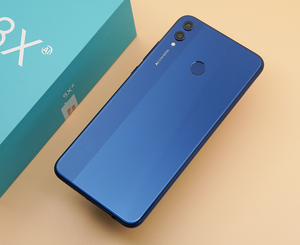 Téléphone Mobile d'Occasion Haute Qualité Pour Huawei <span class=keywords><strong>Honor</strong></span> <span class=keywords><strong>8X</strong></span> 6.5" 3750mAh Double Appareil Photo Arrière 20MP Double SIM Android 4G LTE Smartphone - Product Image 1