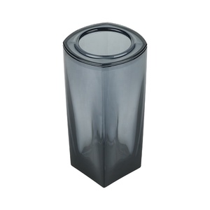 Toothbrush Holder and Soap Dishes <b>Set</b> Plastic <b>Bathroom</b> <b>Accessory</b> for Decorative Usage - Product Image 3