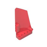 GDS-1022 Pièces de construction compatibles avec les blocs de type High-Brick 64392 5x11, petites particules, MOC Godes, pièces détachées emboîtables, lot de 40 pièces