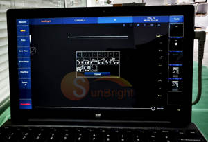 USB Portátil Cor <span class=keywords><strong>Doppler</strong></span> Ultrassom Sonda Veterinária Mini Digital Cor Ultrassom Linear Probe - Product Image 2
