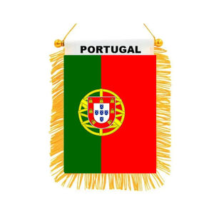 Bandera Nacional de <span class=keywords><strong>Bonaire</strong></span> de Doble Cara Gahumi, Impresa de Alta Calidad, para Colgar en la Pared, Decoración del Hogar, Mini Bandera - Product Image 3