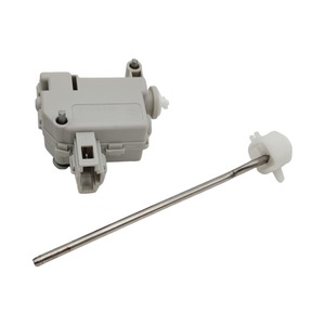 Attuatore Sportello Serbatoio Carburante 6Q6810773 per <span class=keywords><strong>Volkswagen</strong></span> <span class=keywords><strong>Polo</strong></span> IV 1.4 <span class=keywords><strong>TDI</strong></span> 70 - Product Image 2
