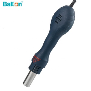 Bakon SBK858D pantalla digital Estación <span class=keywords><strong>de</strong></span> retrabajo con <span class=keywords><strong>pistola</strong></span> <span class=keywords><strong>de</strong></span> <span class=keywords><strong>aire</strong></span> <span class=keywords><strong>caliente</strong></span> <span class=keywords><strong>para</strong></span> la reparación del teléfono móvil - Product Image 6