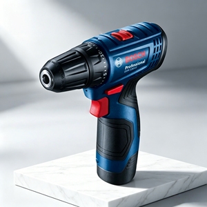 Perceuse électrique sans fil <span class=keywords><strong>Bosch</strong></span> Professional GSR120-LI <span class=keywords><strong>12V</strong></span>, tournevis multifonction, outil électrique - Product Image 2