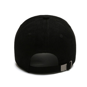 Cappellino da Baseball alla moda stile coreano alla moda <span class=keywords><strong>cappello</strong></span> da sole alla moda per la protezione solare autunno inverno - Product Image 2