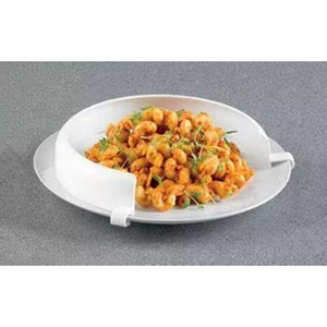Eco-friendly Organic Silicone Bowls Baby Feeding Suction Bowl Baby Silicone Bowl - Product Image 2