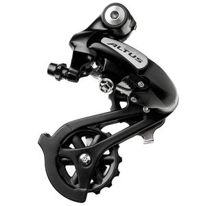Dérailleur arrière VTT Altus <span class=keywords><strong>RD</strong></span> <span class=keywords><strong>M310</strong></span> 7 vitesses noir City Ebike <span class=keywords><strong>RD</strong></span>-<span class=keywords><strong>M310</strong></span> 8 vitesses - Product Image 1