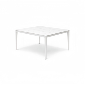Modern Luxury 7-Piece Aluminum Outdoor <b>Dining</b> Table Set Stylish Metal Furniture for Hotel & Restaurant for Living Room Exterior - Product Image 5
