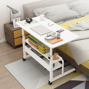 Wholesale Custom Modern Wood Furniture Mige <strong>Small</strong> <strong>PC</strong> Writing <strong>Desk</strong> Convertible Adjustable Computer Game <strong>Desk</strong> for Home Metal - Product Image 2