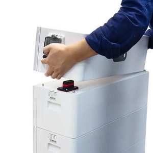 2.5kWh yüksek voltajlı lityum iyon batarya <span class=keywords><strong>3</strong></span> fazlı hibrit sistemde yerleşik lityum iyon batarya kendinden ısıtma - Product Image 4