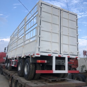 Howo-7 самосвал Sinotruk 8x4, самосвал - Product Image 2