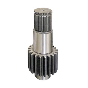 Trục truyền động và trục bánh răng bằng vật liệu rèn cường độ cao - Product Image 3