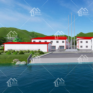 Prefabricated container Medical Hospital clinic mobile container clinical medical container house - Product Image 1