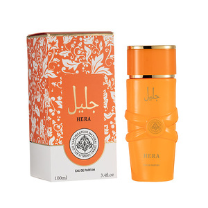 Perfume de Lujo Formal para Hombres y Mujeres Árabes de Oriente Medio, Spray Eau de Parfum de Larga Duración, Fragancia de 12 a 24 Horas, 100 ml - Product Image 4