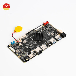 Carte mère de développement Android adaptée YF-024E rk3568 4G+32G Android 11 Android 13 Debian 11 pour machine publicitaire - Product Image 4