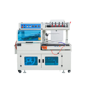 Máquina Envolvedora Industrial con Película Retráctil y Capacidad de Trabajo Continuo a Largo Plazo - Product Image 3