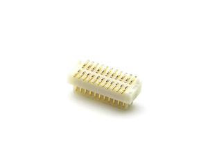 YZTECH ขั้วต่อแบบติดต่อสองด้านบนแผงวงจรขนาด 0.8 มม. รุ่น PA9T วัสดุ 22P - Product Image 2