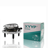 Roulement de moyeu de roue avant de haute qualité XYYP 515151 pour Dodge Ram 1500 avec capteur ABS OE 4779829AC 4779829AD