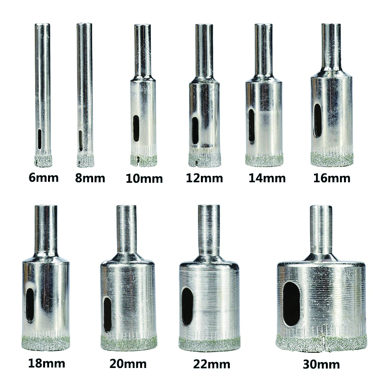 High Quality Diamond Coating Hole Saw