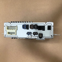 Modul Kontrol Multimedia Infotainment Mobil Asli OE 6608202604 Pengganti Head Unit ECU untuk Geely Xingyue L Monjaro