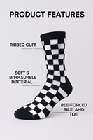 Chaussettes courtes décontractées Mushafier pour hommes et femmes, automne, 100% coton, tricotées, respirantes, séchage rapide, randonnée, entraînements, couleurs personnalisées, logo personnalisé
