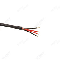 Cable de Alta Resistencia para Drones, 4 Núcleos de Cobre, Aislamiento de PE, Bajo Voltaje, 1.2mm, para Suministro de Energía y Aerostatos