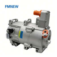 Compresseur de climatisation électrique pour véhicule électrique X02-81030012, 520-0094-00-D00, pompe de climatisation pour Li Auto Li MEGA