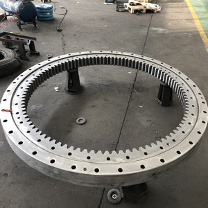 Cina professionale fabbriche e squadre R916 escavatore anello di rotazione cuscinetto rotativo produttori di escavatore cuscinetto oscillante - Product Image 6