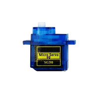 SG90 Servo numérique modèle à voilure fixe avion télécommande avion Robot 9g Servo