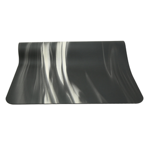 Tapete de Yoga de PU de Doble <span class=keywords><strong>Color</strong></span>, Alta Resistencia, Difícil de Romper, Fácil de Limpiar - Product Image 2