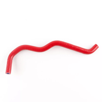 Kit de tuyau de radiateur en Silicone à prix réduit direct d'usine pour Volkswagen Golf IV MK4 Bora 1.8T Jetta 96-2005 coupe personnalisée traitée
