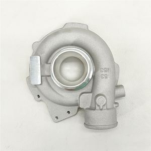 Carcasa de compresor Turbo GT2056V 763360-0001 para 05-06 Jeep Liberty 2.8L 2768CC 171Cu en I4 Diesel - Product Image 2