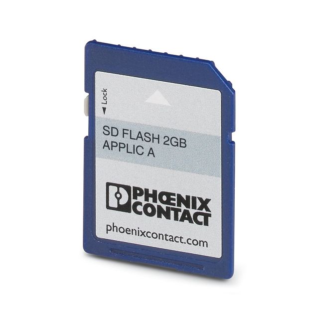 2988146 Brand New Stock SD FLASH 512MB  Program / Configuration Memory