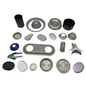 مخصص عميق الرسم تصنيع عدة الصفائح المعدنية ختم وغطاء ورقة حالة تعادل عميق - Product Image 5