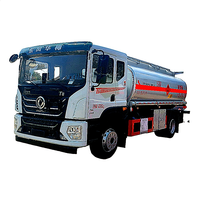 Boîte de vitesses de camion-citerne Dongfeng Huashen