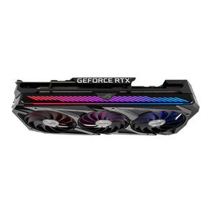 Tarjeta Gráfica ASUS ROG-STRIX-RTX3090-O24G-Gaming Usada con 24GB de Memoria GDDR6X, Compatible con Monitor 8K, ROG STRIX RTX <span class=keywords><strong>3090</strong></span> - Product Image 3