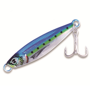 Raylor Wholesale Custom <span class=keywords><strong>Microjig</strong></span> Mini Sinking Casting 7g-80g Various Sizes Metal Jig Fishing Lure - Product Image 2