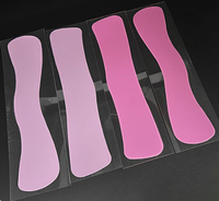 Patch de permanente pour sourcils populaire, outils de lamination des sourcils, patch en silicone souple pour la lamination et le lifting des sourcils