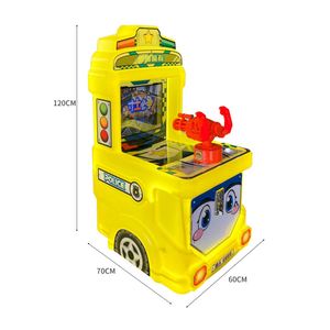 Macchina da Gioco per Bambini Battle Eagle Attack con Doppia Pistola a Proiettili e Fotocamera, Giocattolo Sparacqua per Parco, Uso Commerciale - Product Image 6