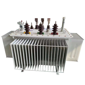 Serie de Potencia Sumergida en Aceite de 30kva-630kva, Trifásica, 380v, 10kv, 50hz, 440v, Material de Cobre - Product Image 2