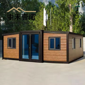 Модульный дом 10/20/30/40TF: компактное жилье для квартиры, общежития, гостевой комнаты или семьи - Product Image 1