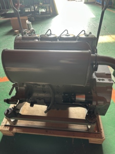 Motor Diésel DEUTZ 4L912 Original Nuevo en Venta, para Maquinaria de Ingeniería, en Excelentes Condiciones de Funcionamiento, al Mejor Precio - Product Image 3
