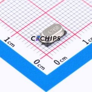 S47SMD6.7458M12PF30R30B3 Crystal (Passive) HC-49S-SMD-Mini Crystal Oscillator 6.7458MHz 30ppm 12pF 30ppm - Product Image 1