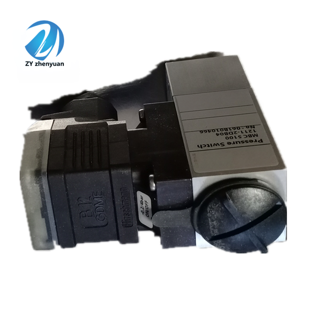061B001066 Pressure Switch MBC 5100 2431-1DB04 PRESSURE CONTROL SWITCH 061B100466