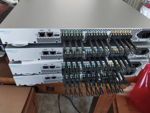 Pour commutateur DS-6610B 24x 32Gb SFP+ (24 ports - Actif) - Product Image 3