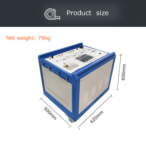 Поставка KDGXG-I, тестер параметров высоковольтного кабеля и линии передачи с переменной частотой, оптовая продажа с завода - Product Image 6