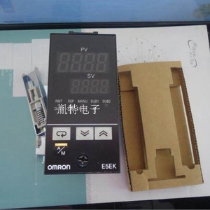 E5EK เครื่องควบคุมอุณหภูมิ E5EK-AA2-500 รีเลย์ SPDT ผลิตในญี่ปุ่น - Product Image 2